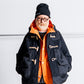 【Collaboration】norbit × GLOVERALL Tech Monty Duffle Short Jacket