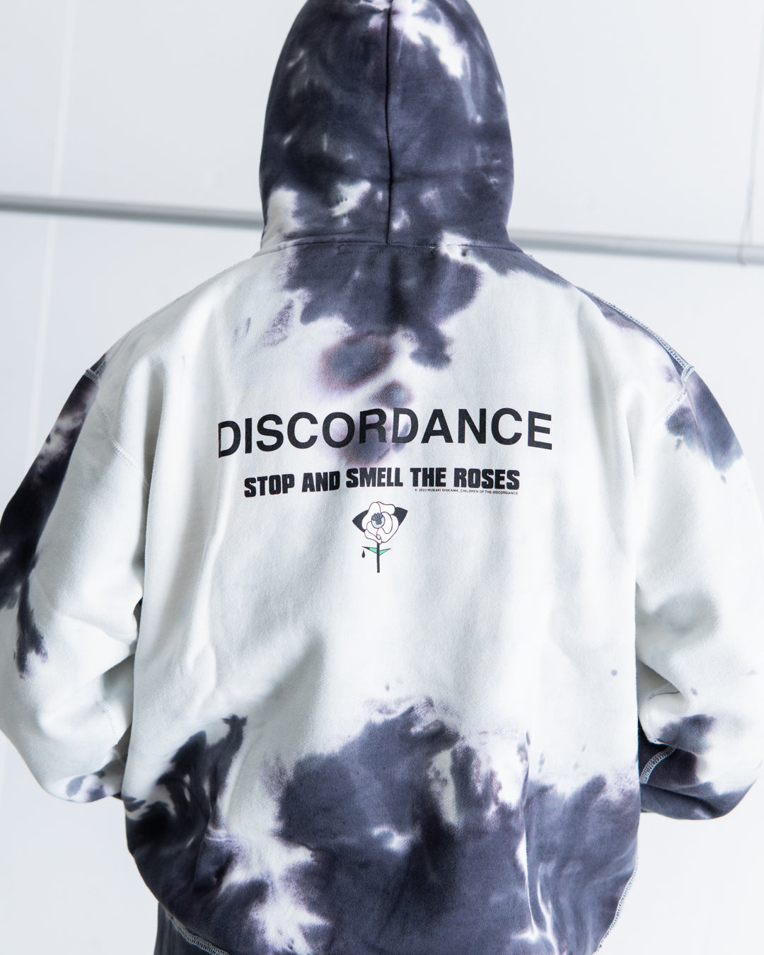 【新品】  Children of the discordance / チルドレンオブザディスコーダンス | 12G CHANGEOVER COLORWAY CREWNECK KNIT / ニットウェア プルオーバー | 2 | ベージュ/グリーン | メンズ