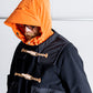 【Collaboration】norbit × GLOVERALL Tech Monty Duffle Short Jacket