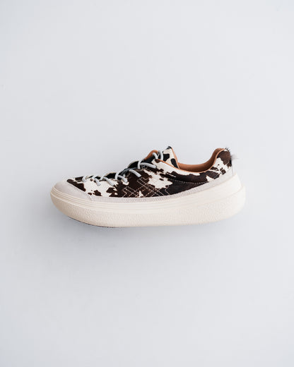 Flower MOUNTAIN FAMI - WHITE/BLACK ANM (FM108059)