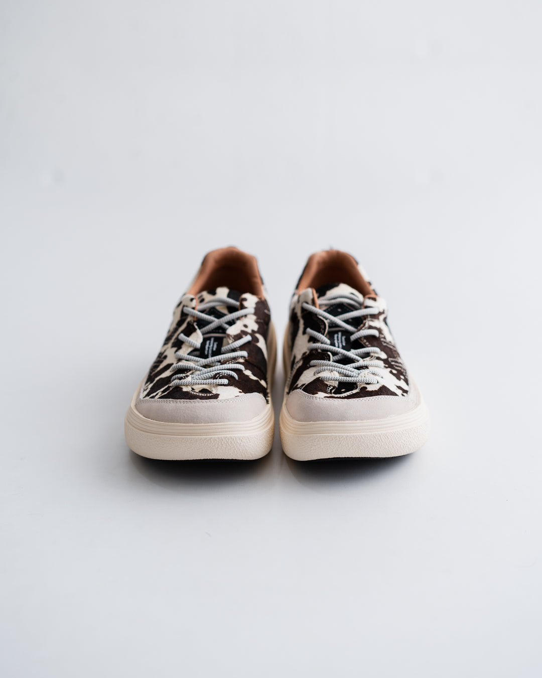 Flower MOUNTAIN FAMI - WHITE/BLACK ANM (FM108059)