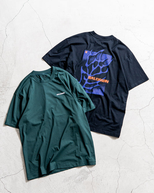 SALOMON  FREESTYLE RX SS TEE