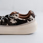 Flower MOUNTAIN FAMI - WHITE/BLACK ANM (FM108059)