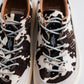Flower MOUNTAIN FAMI - WHITE/BLACK ANM (FM108059)
