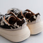 Flower MOUNTAIN FAMI - WHITE/BLACK ANM (FM108059)