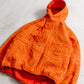 norbit Ainu quilted hood jacket