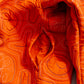 norbit Ainu quilted hood jacket