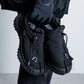 【fazeone Exclusive】CMF OUTDOOR GARMENT APPROACH 03 TABI LOW - ALL BLACK