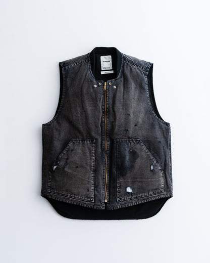 BOWWOW DUCK VEST AGED