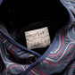 norbit Ainu quilted hood jacket