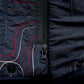 norbit Ainu quilted hood jacket