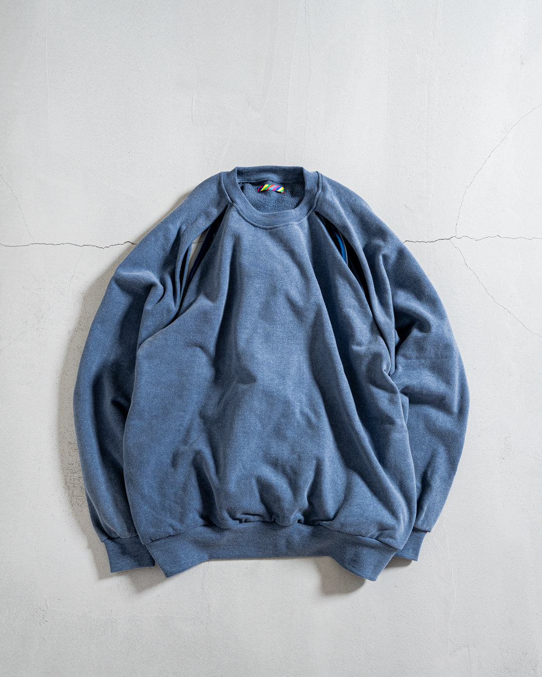 is-ness Ventilated Sweatshirt