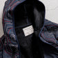 norbit Ainu quilted hood jacket
