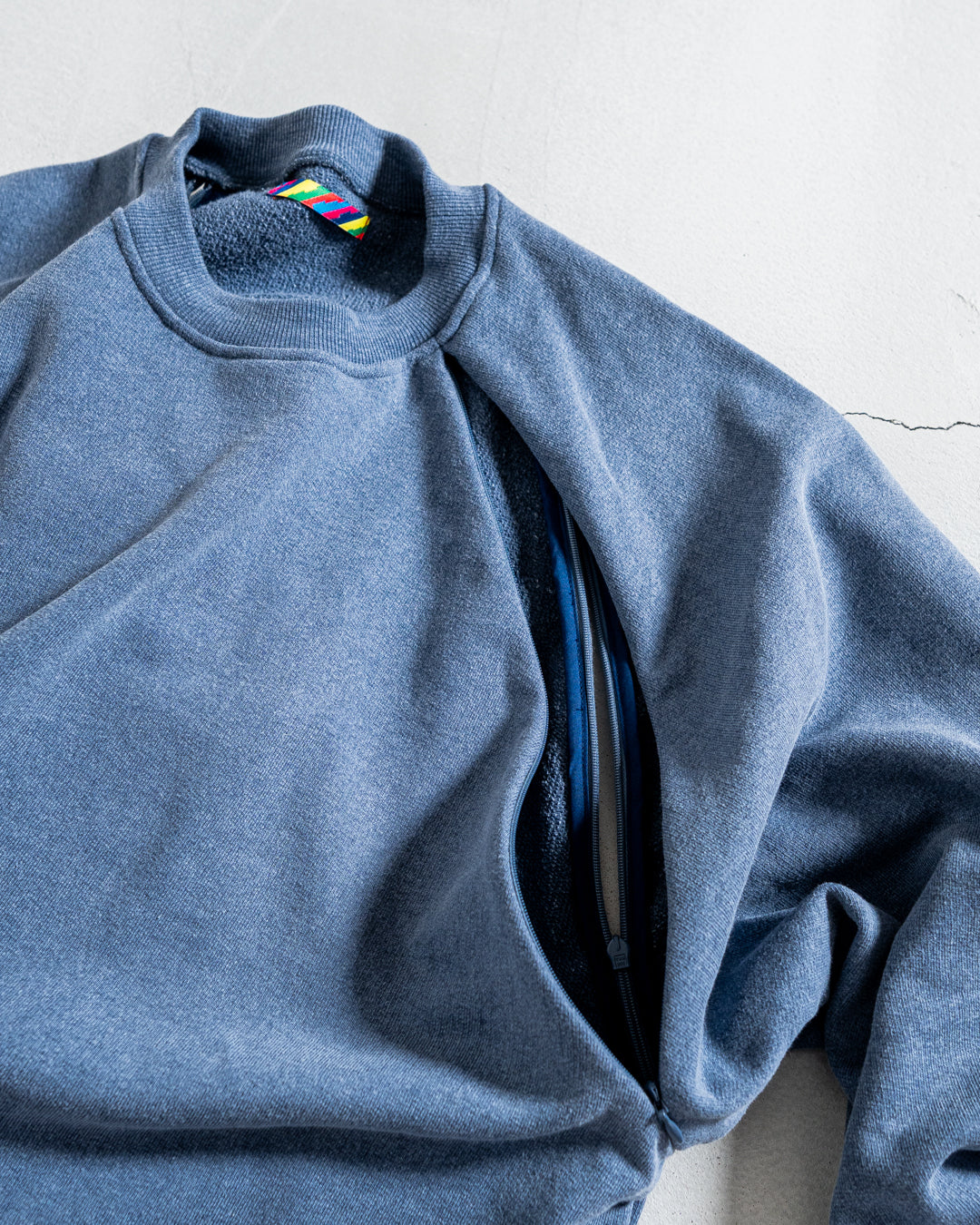 is-ness Ventilated Sweatshirt