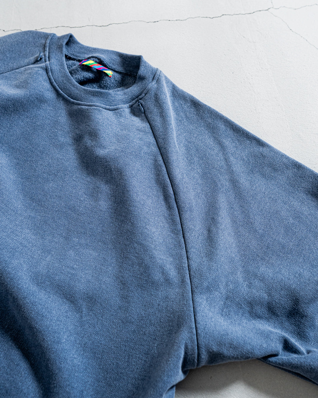 is-ness Ventilated Sweatshirt