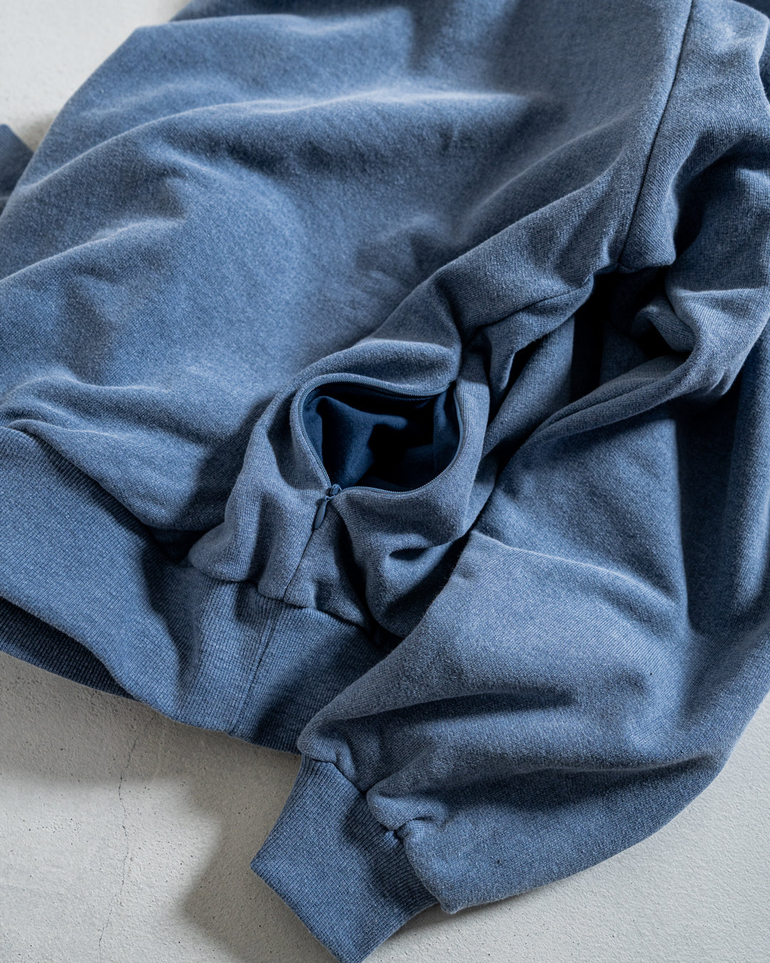 is-ness Ventilated Sweatshirt