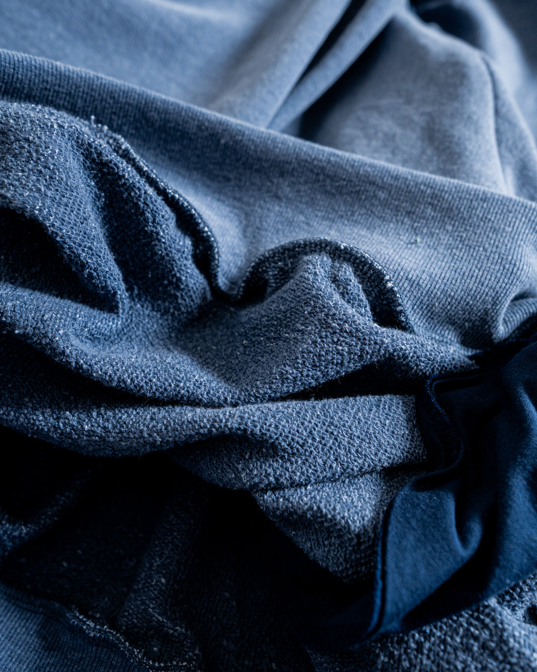 is-ness Ventilated Sweatshirt