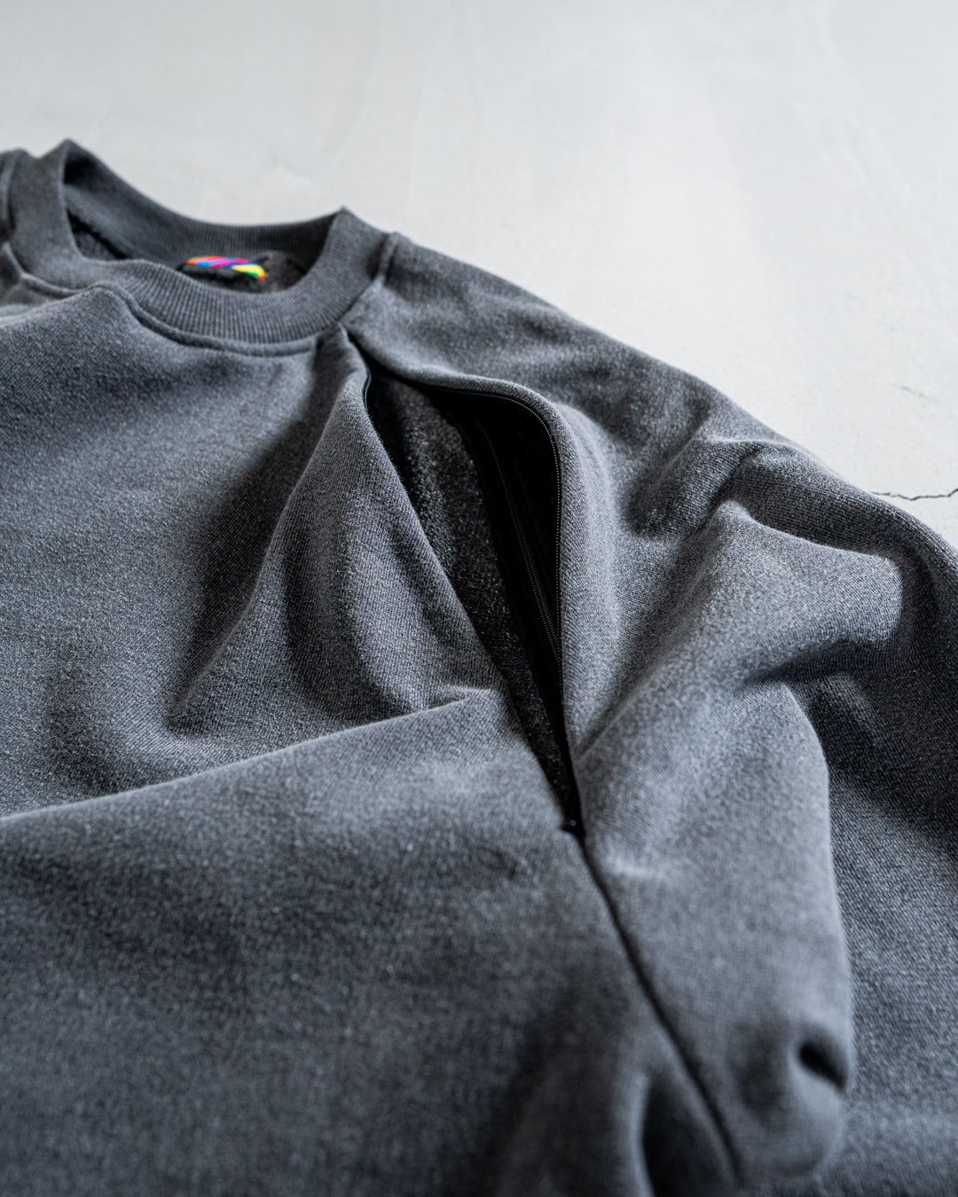 is-ness Ventilated Sweatshirt