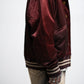 [LAST 1] BOWWOW BASEBALL CHAMPION SATIN JACKET AGED