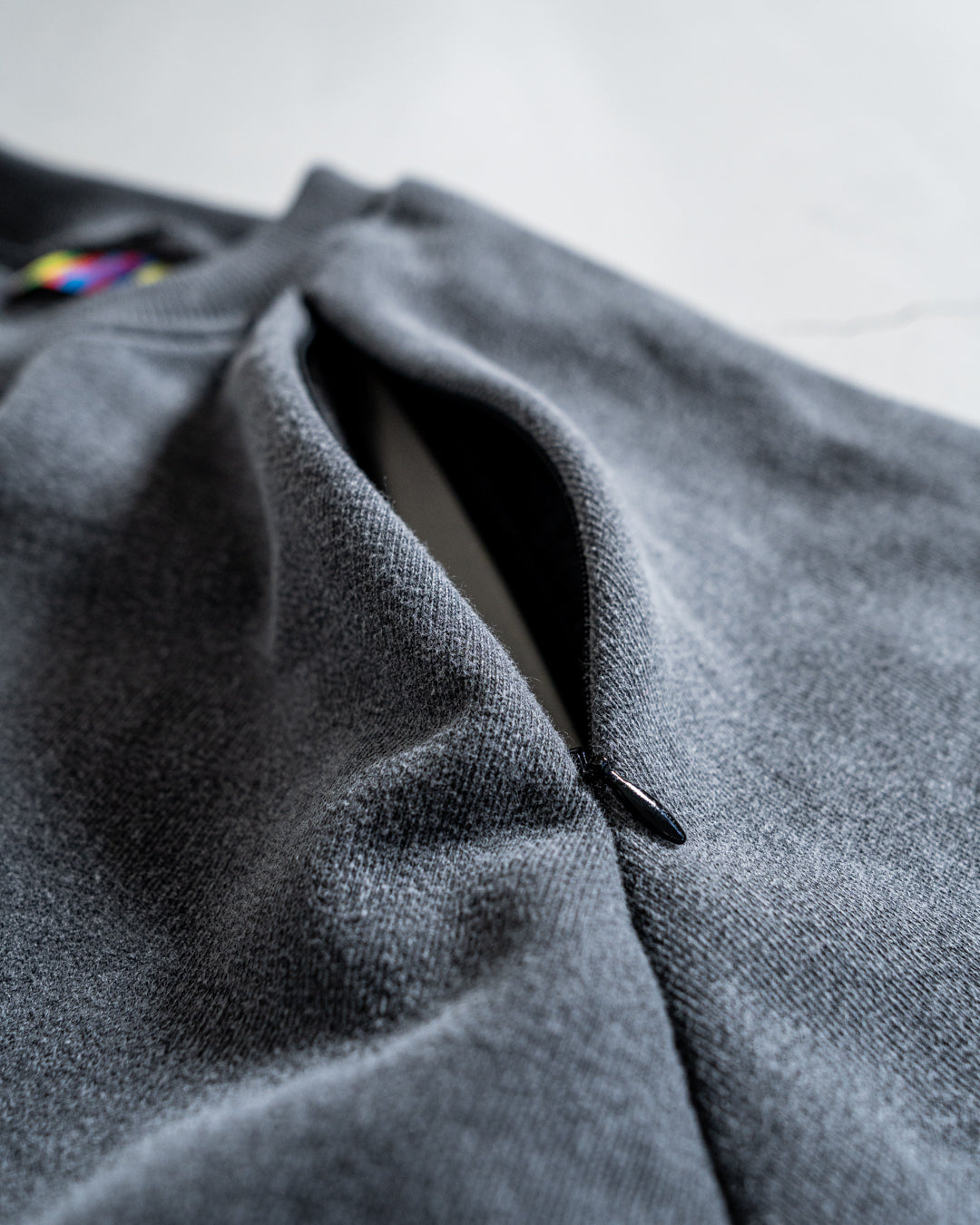 is-ness Ventilated Sweatshirt