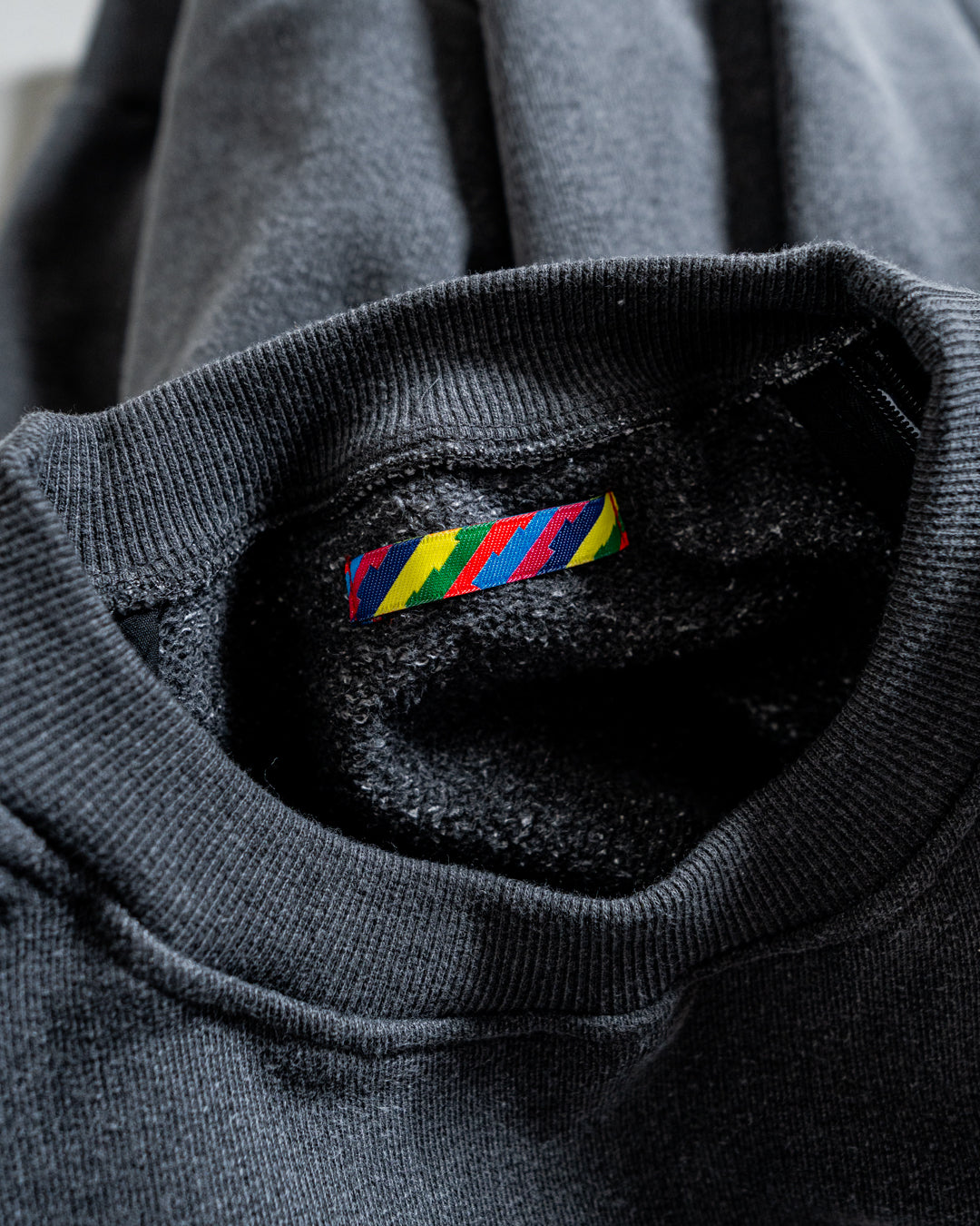 is-ness Ventilated Sweatshirt