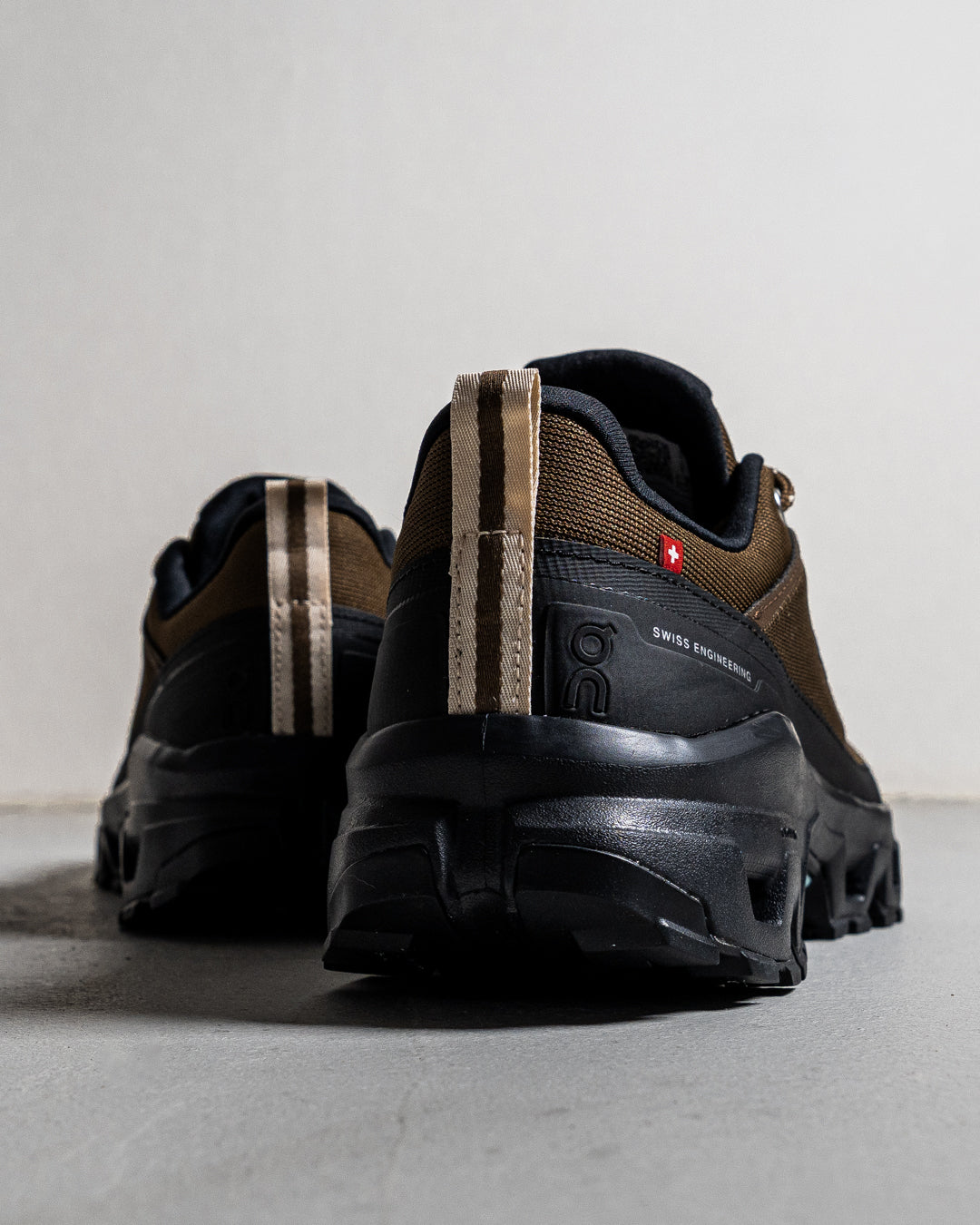 【RESTOCK】On Cloudrock Low WP