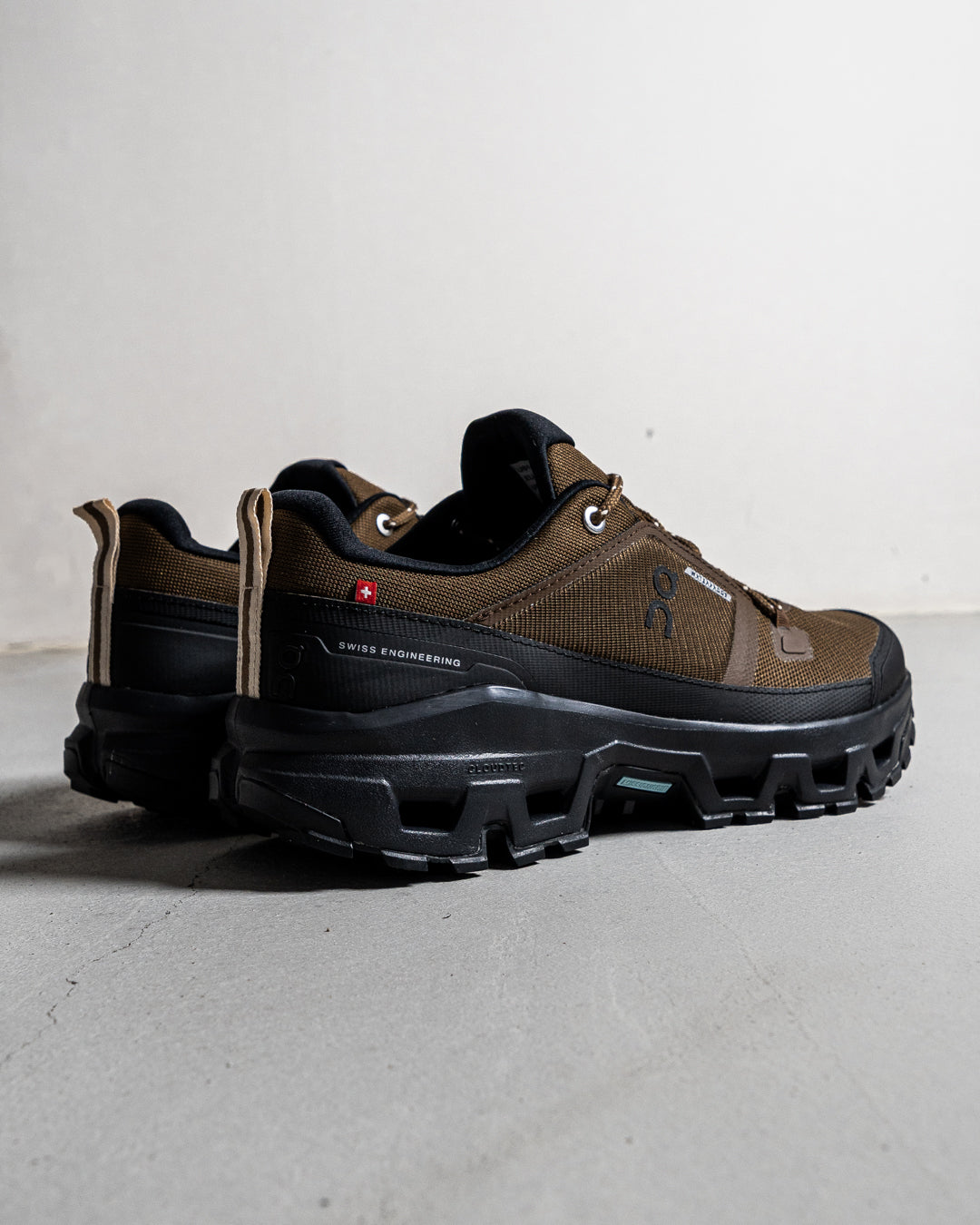 【RESTOCK】On Cloudrock Low WP