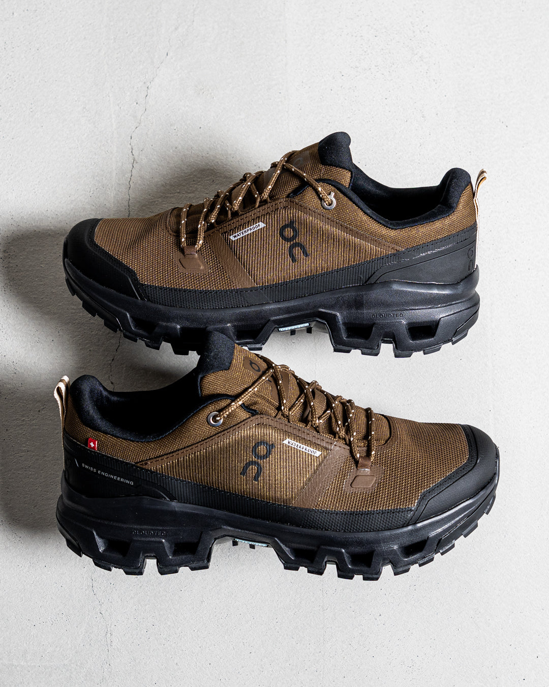 【RESTOCK】On Cloudrock Low WP