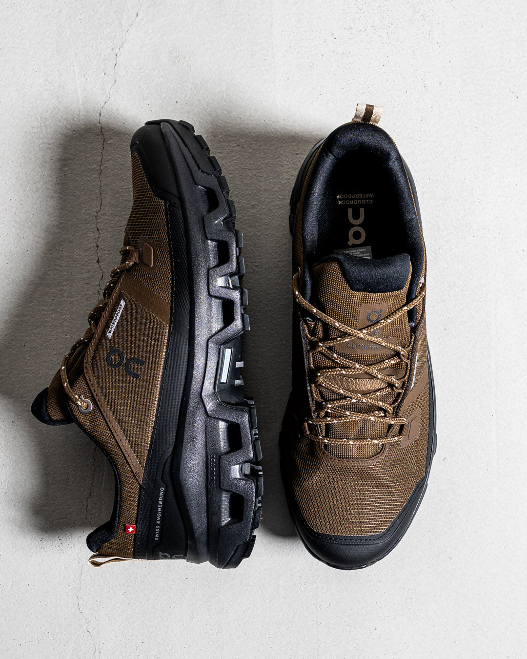 【RESTOCK】On Cloudrock Low WP