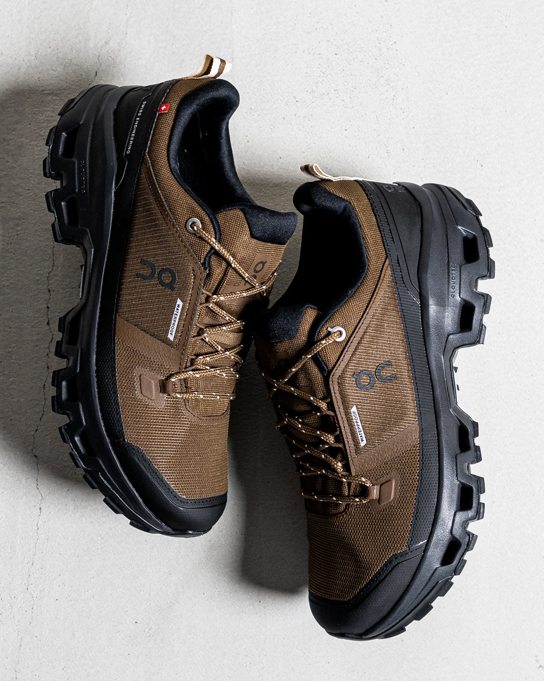 【RESTOCK】On Cloudrock Low WP