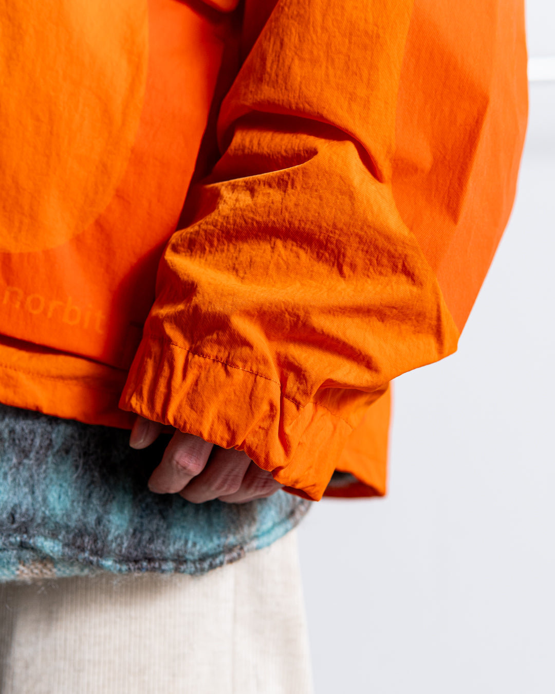 【RESTOCK】norbit Field Track Jacket