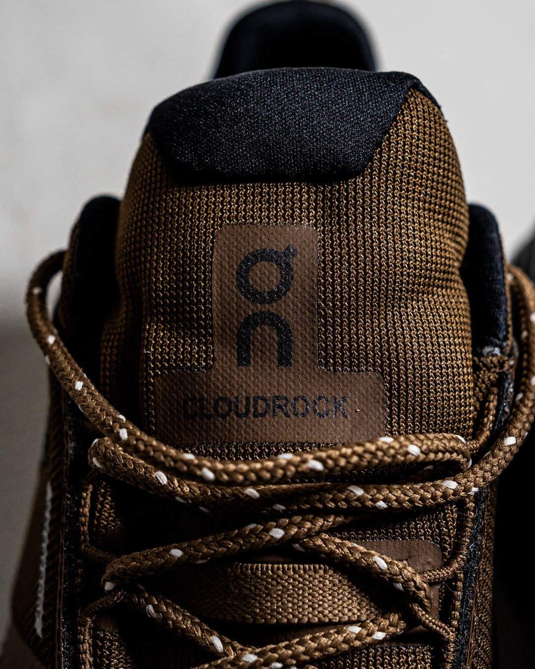 【RESTOCK】On Cloudrock Low WP