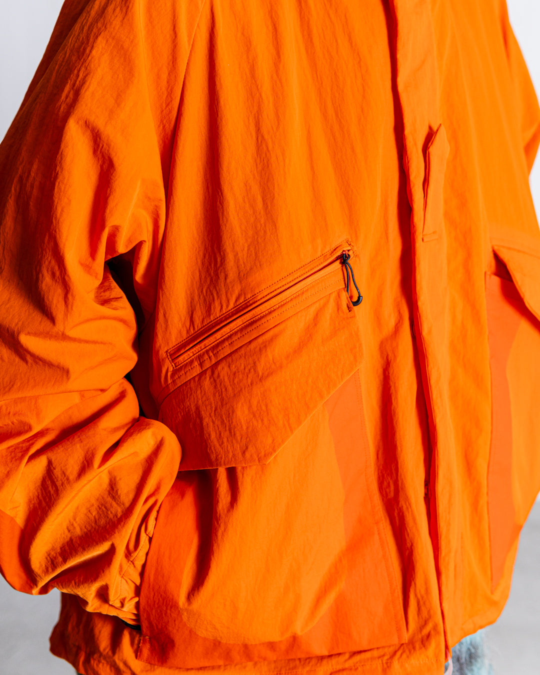 【RESTOCK】norbit Field Track Jacket