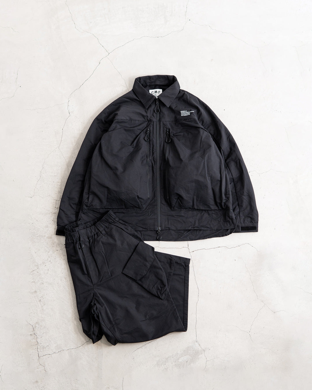 CMF OUTDOOR GARMENT COVERED JACKET