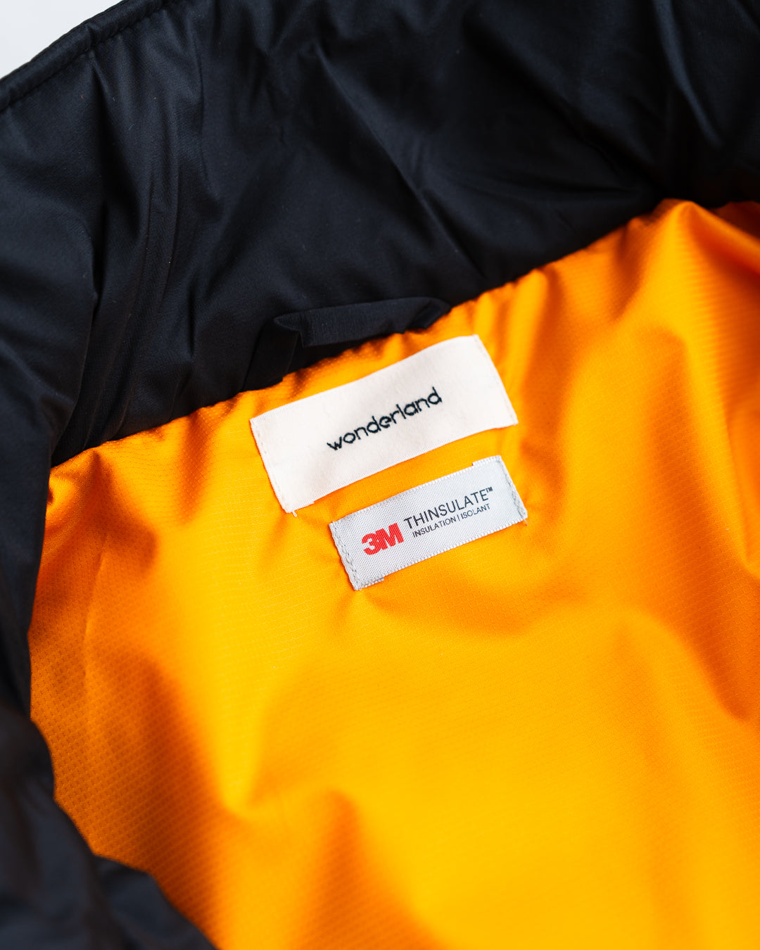 通販] wonderland(ワンダーランド) Light Jacket 商品ページ