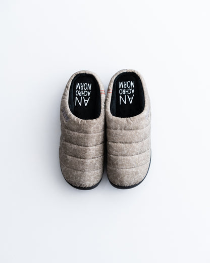 SUBU×ANACHRONORM DIRTPAINT NYLON SANDAL