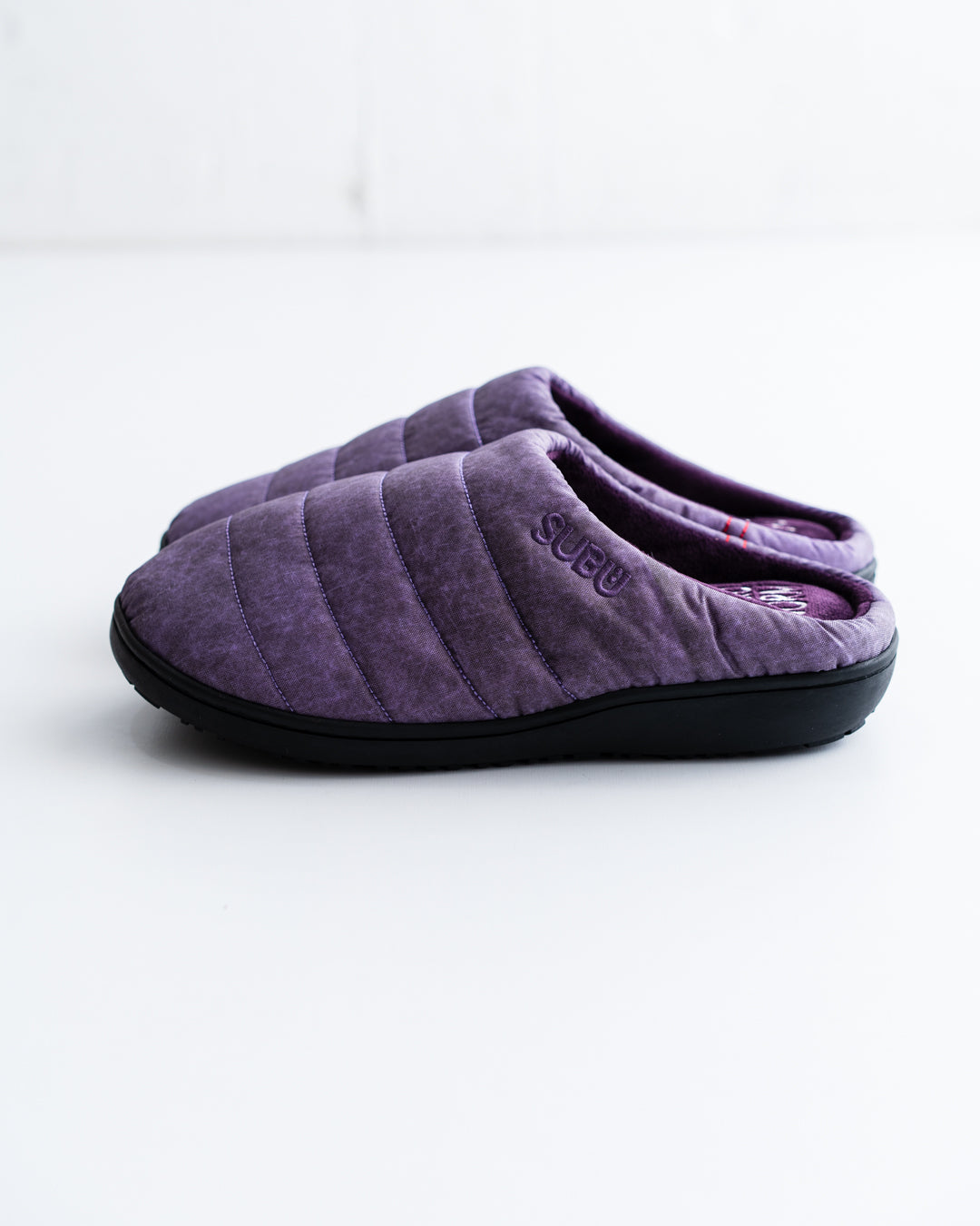 SUBU×ANACHRONORM DIRTPAINT NYLON SANDAL