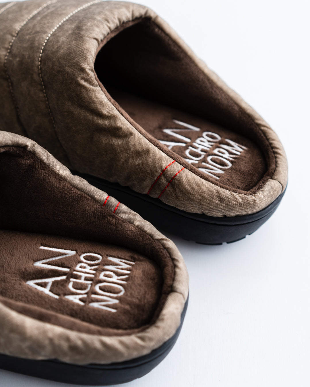 SUBU×ANACHRONORM DIRTPAINT NYLON SANDAL