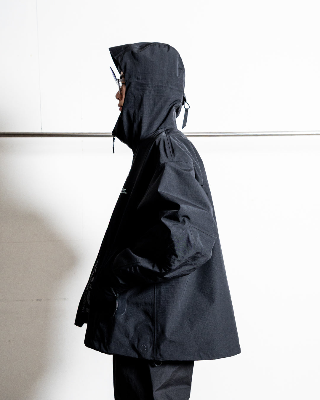 CMF OUTDOOR GARMENT TWIN ZIP SHELL COEXIST