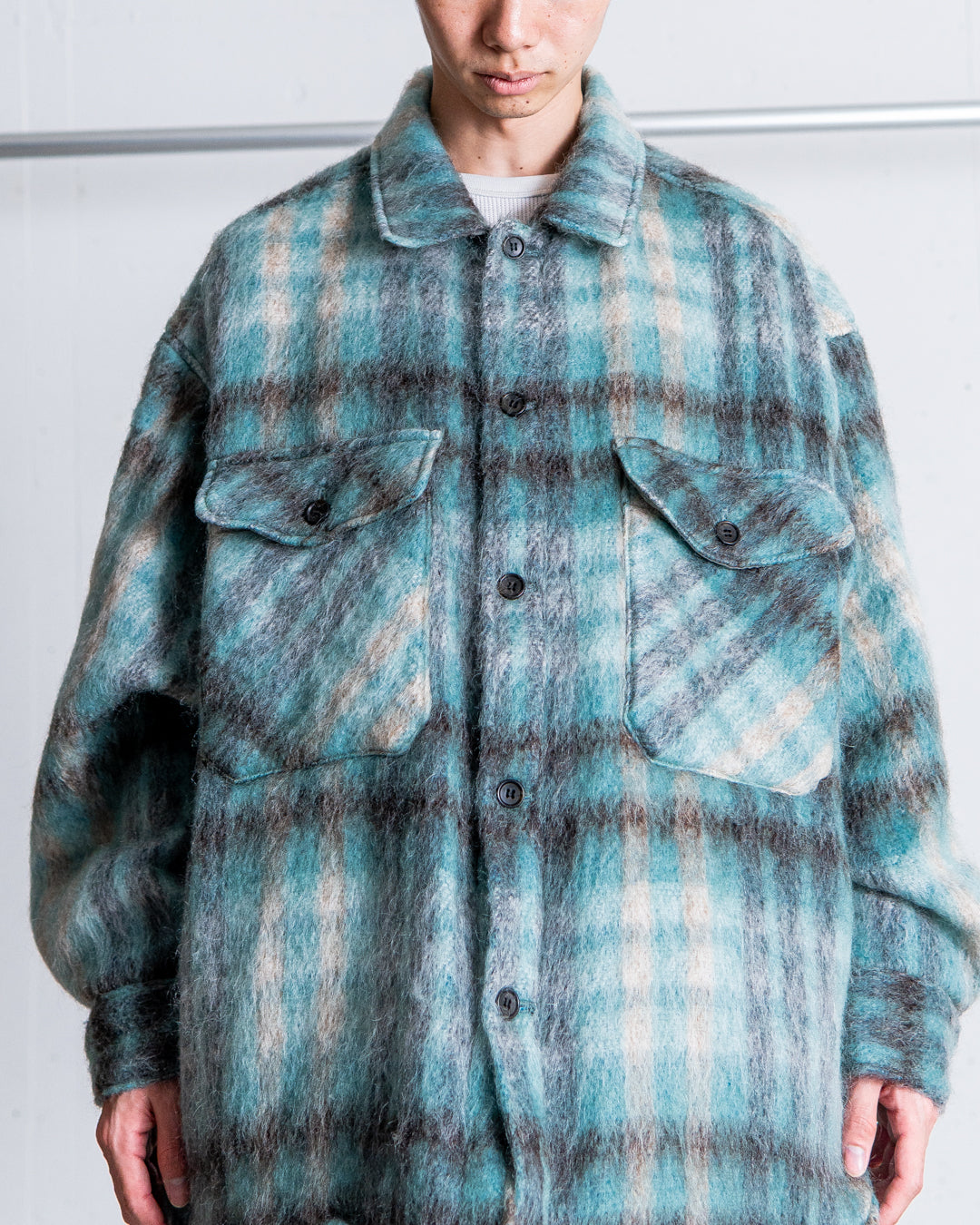 ジャケット・アウター is-ness nu cpo shirt jacket 通販] is-ness(イズネス) CPO SHIRT JACKET 商品ページ – fazeone