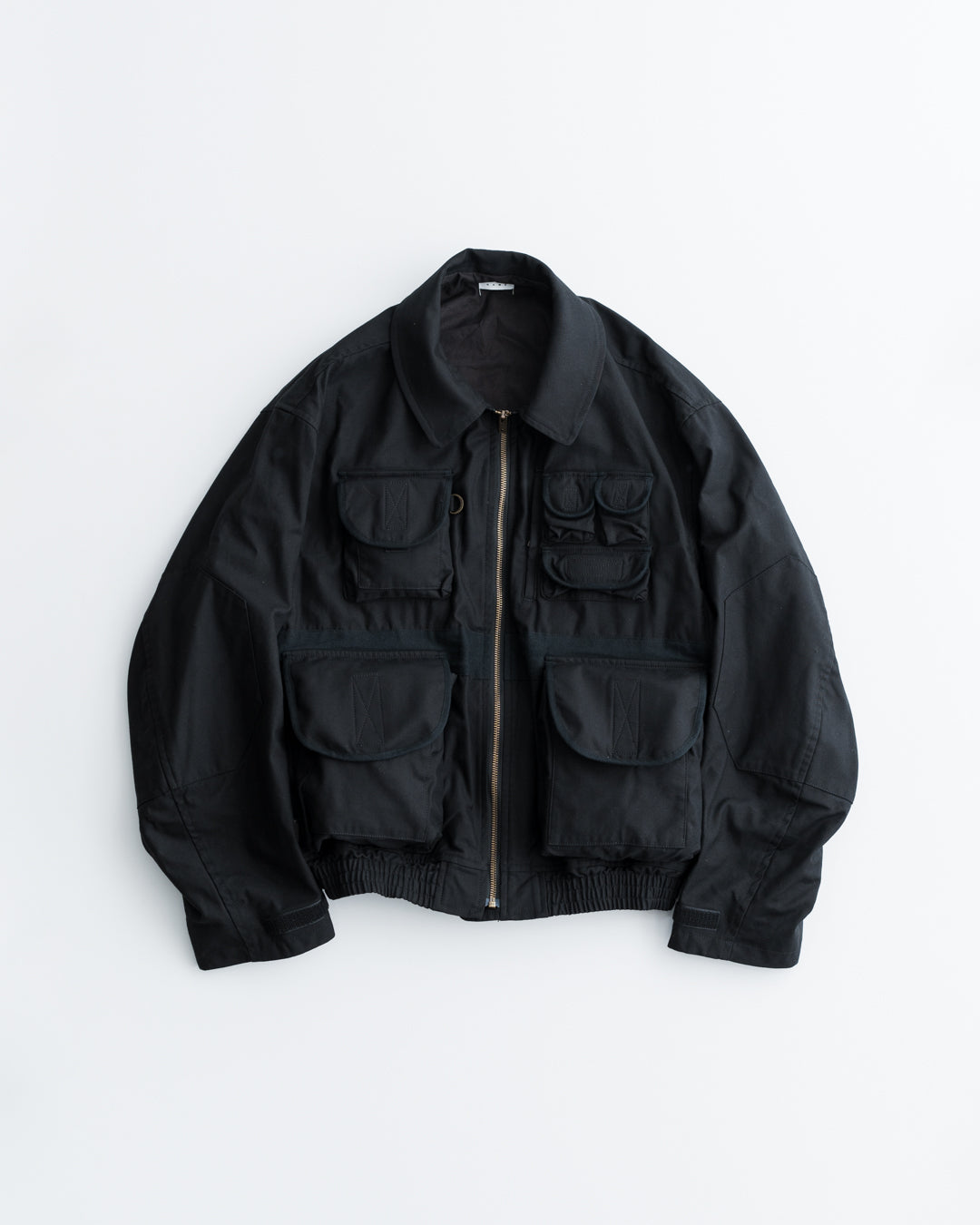 Name. CORDURA BACK SATIN PHOTOGRAPHERS FLIGHT JACKET