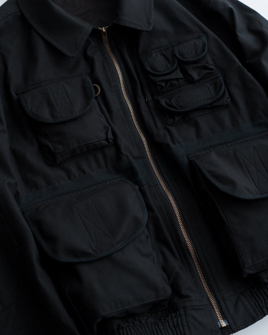 Name. CORDURA BACK SATIN PHOTOGRAPHERS FLIGHT JACKET