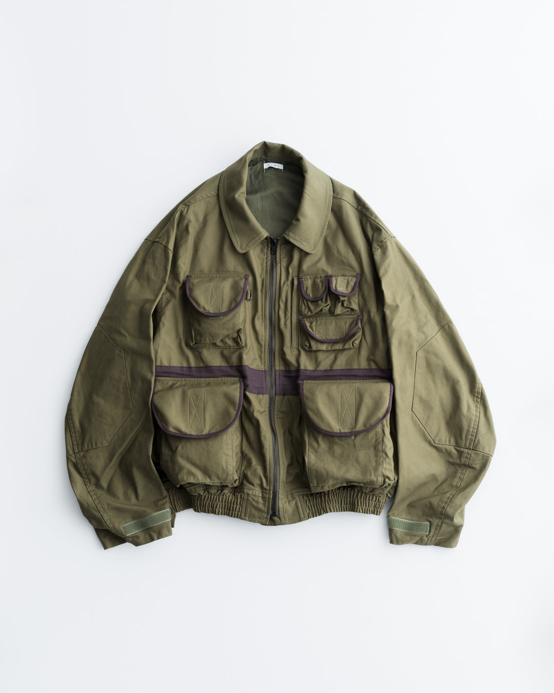 Name. CORDURA BACK SATIN PHOTOGRAPHERS FLIGHT JACKET