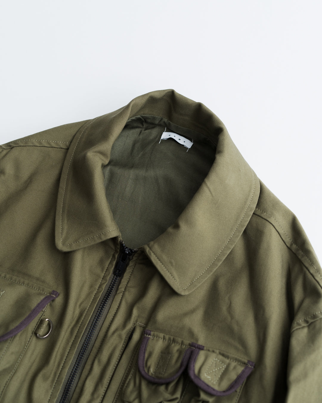 Name. CORDURA BACK SATIN PHOTOGRAPHERS FLIGHT JACKET