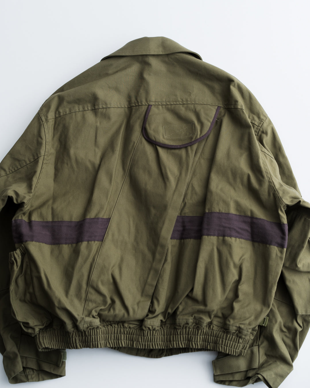 Name. CORDURA BACK SATIN PHOTOGRAPHERS FLIGHT JACKET