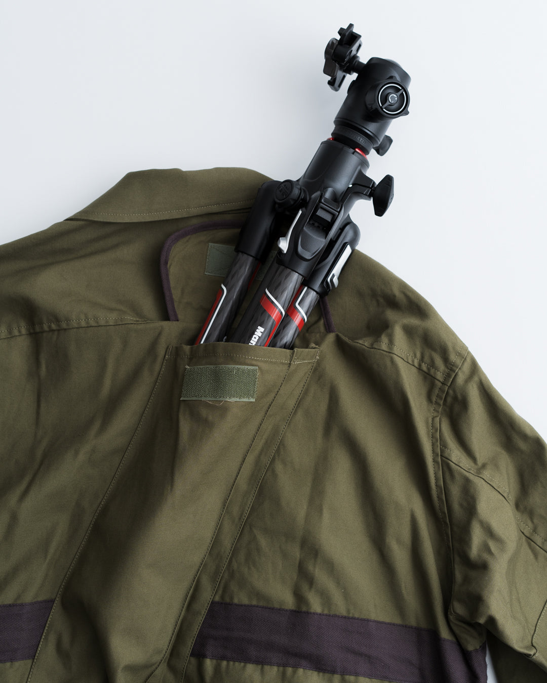 Name. CORDURA BACK SATIN PHOTOGRAPHERS FLIGHT JACKET