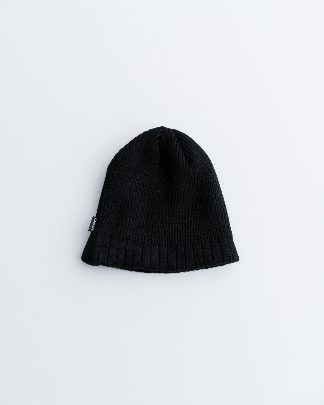 CABARET POVAL Rib Beanie