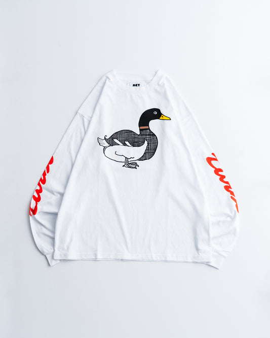 Acy TURBO DUCK L/S TEE