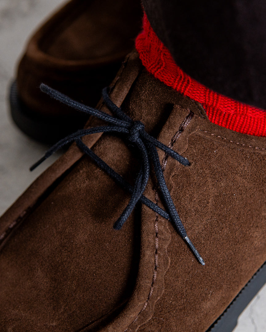 【RESTOCK】KLEMAN PADROR SUEDE