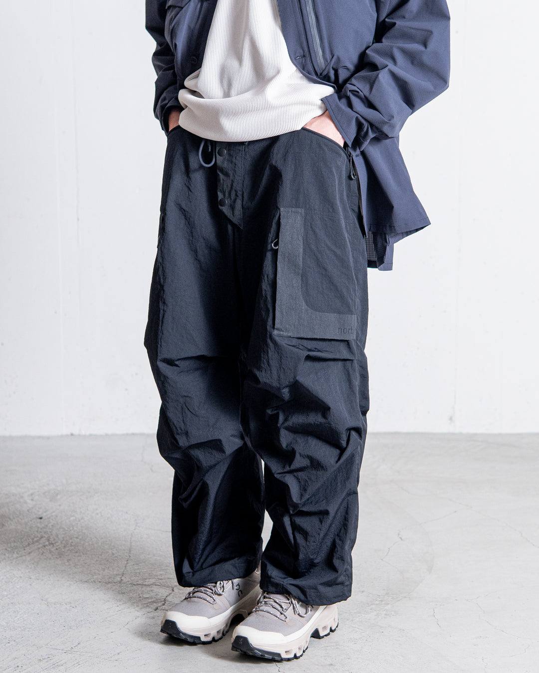 【RESTOCK】norbit Field Track Pants